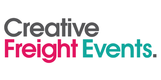 Creative Freight Events logo