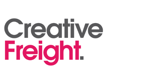 Creative Freight logo