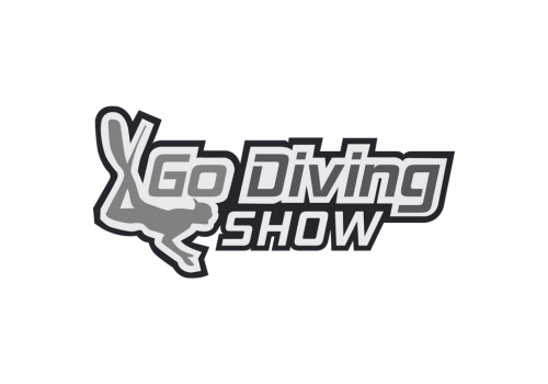 Go Diving Show logo